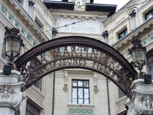 33 rue de la Martinière - La Martinière des Jeunes Filles - 2