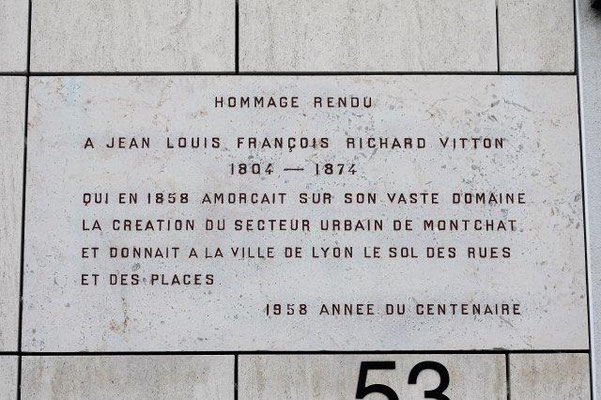 53 rue Charles Richard Lyon 3ème