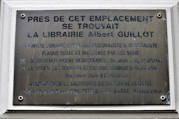 4 rue de Sèze Lyon 6ème