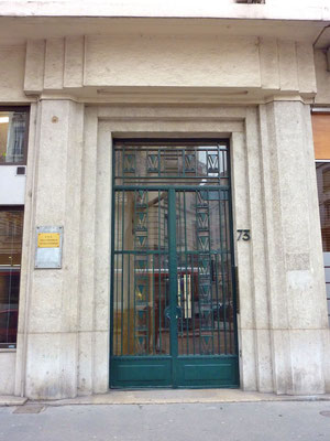 73 cours Vitton