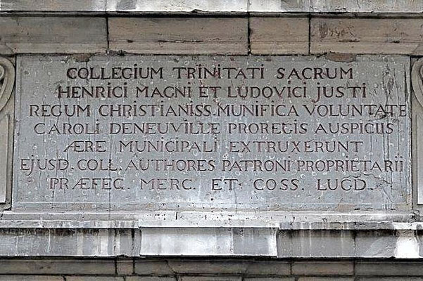 29 rue de la Bourse Lyon 2ème