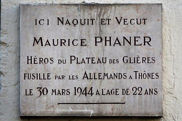 55 rue Saint Michel Lyon 7ème