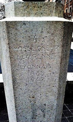 place Benoît Crépu Lyon 5ème