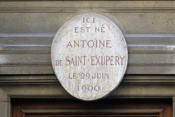 8 rue St Exupéry Lyon 2ème