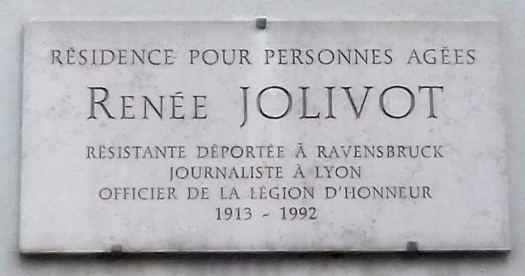 1 rue Sarrazin Lyon 8e