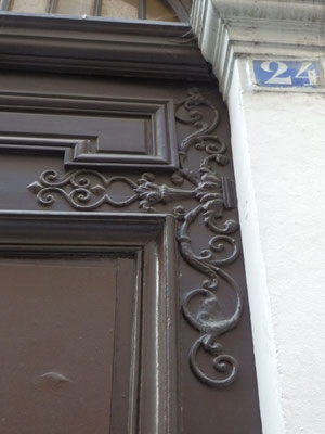 24 rue Lanterne