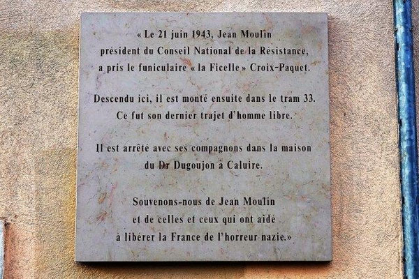 2 rue Vaucanson Lyon 4ème