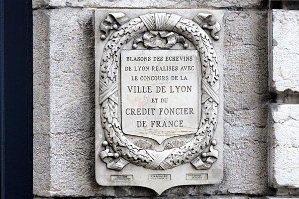 2 rue de la Juiverie Lyon 5ème