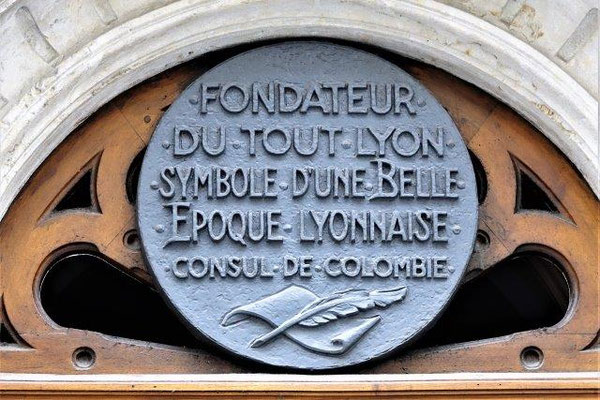 43 rue de la République Lyon 2ème