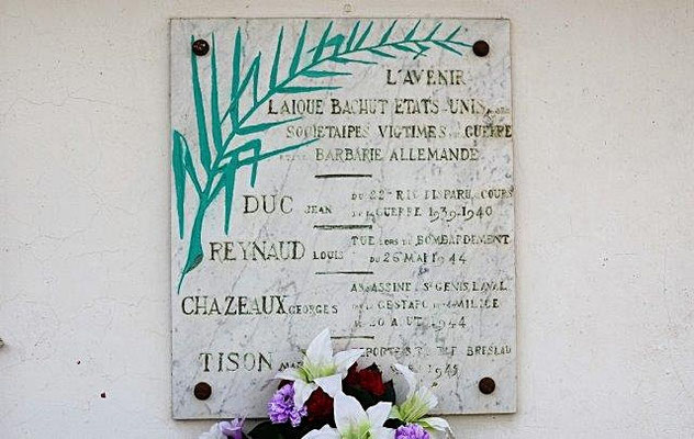 3 rue Rochambeau Lyon 8ème