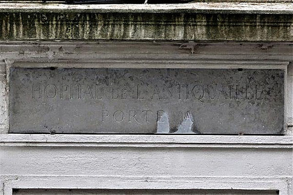 49 montée Saint Barthélemy Lyon 5ème