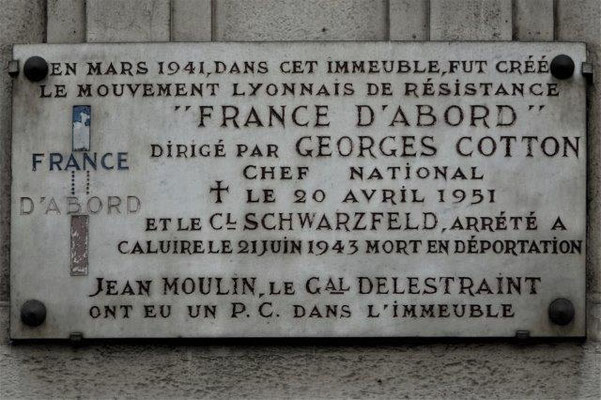 16 rue Victor Hugo Lyon 2ème