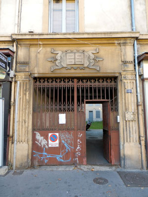 126 route de Vienne