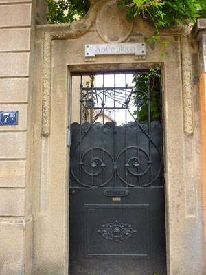 7 bis rue du Cdt. Marchand