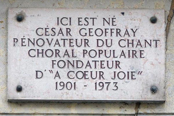 45 rue Villeroy Lyon 3ème