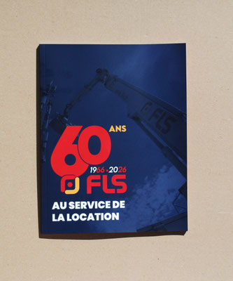 Histoire de FLS livre des 60 ans Marianne Olive