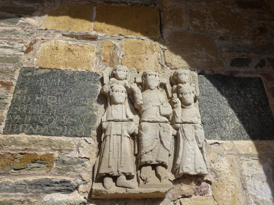 コンク　フランスの最も美しい村　日本人ガイド