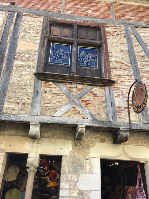 フランス美しい村　サンシルラポピー  日本人ガイド