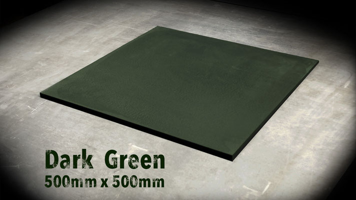 シリコンスポンジシートDarkGreen