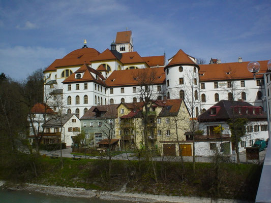 Hohes Schloss von Füssen