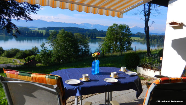Terrasse Haus 142