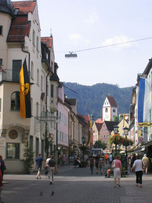 Fussgängerzone