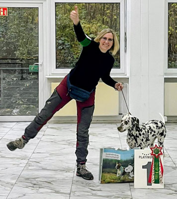 Norma N´Jeane von Abasko Oer-Erkenschwick V1 Anw.Ch.VDH, Anw.CAC CDF...06.12.2025