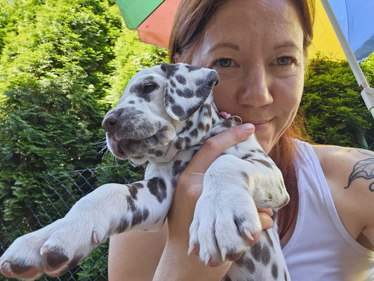 Miss Rosa hua/hua und Lucia...25.05.2026