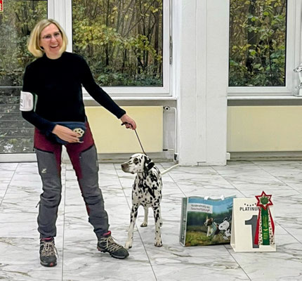 Norma N´Jeane von Abasko Oer-Erkenschwick V1 Anw.Ch.VDH, Anw.CAC CDF...06.12.2025
