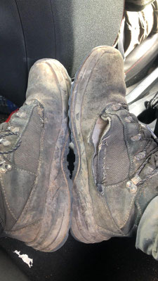 Lisneja 3 - Max Boots 0