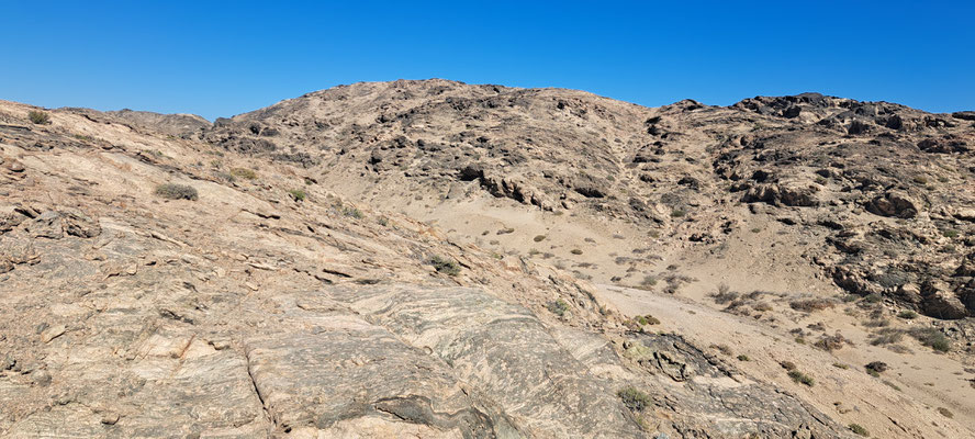 Lüderitz habitat