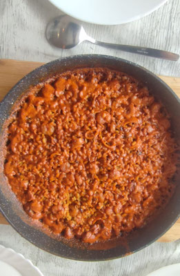 Arroz senyoret para empezar con energía