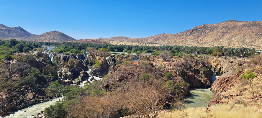 Epupa Falls