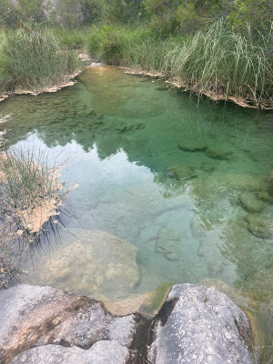 Rincones que valen oro para estos días de verano