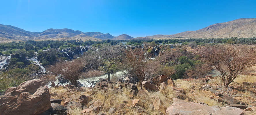Epupa Falls