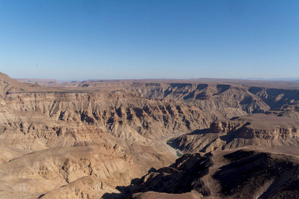 Fish River Canyon