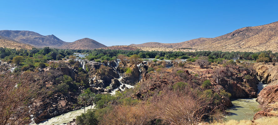 Epupa Falls
