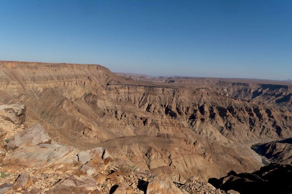 Fish River Canyon