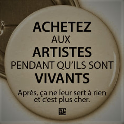 Un tableau en cadeau de Noel et pourquoi pas ?