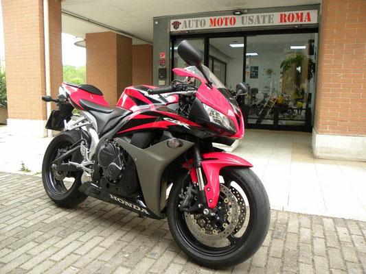 Moto Honda Usate Roma