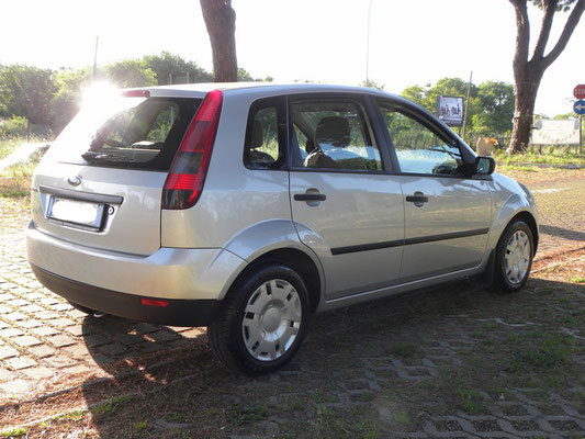 Ford fiesta usate roma #10