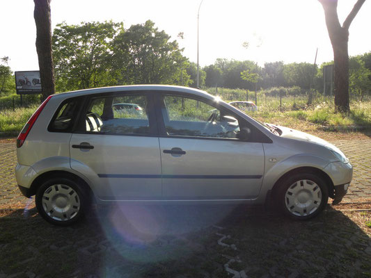 Ford fiesta usate roma #7