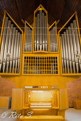 die Orgel