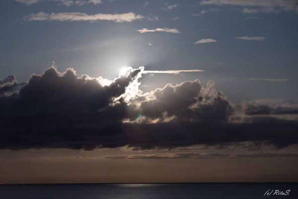  Grömitz August 2023 Vollmond