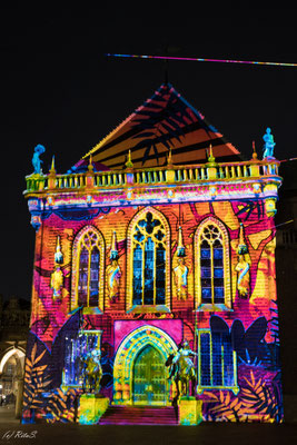 Rathaus Ostseite