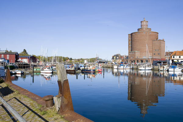  Hafen von Eckernförde