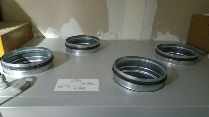 3 - Commande du matériel - TUTO VMC-DF