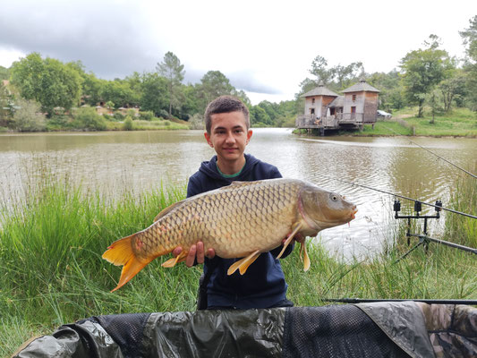 camping peche