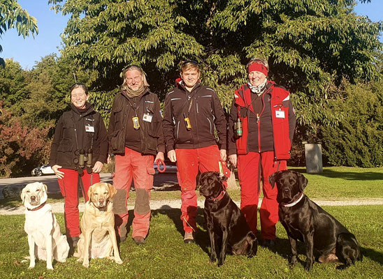 Spürhunde Asiatischer Laubholzbockkäfer; Capricorne asiatique; tarlo asiatico;