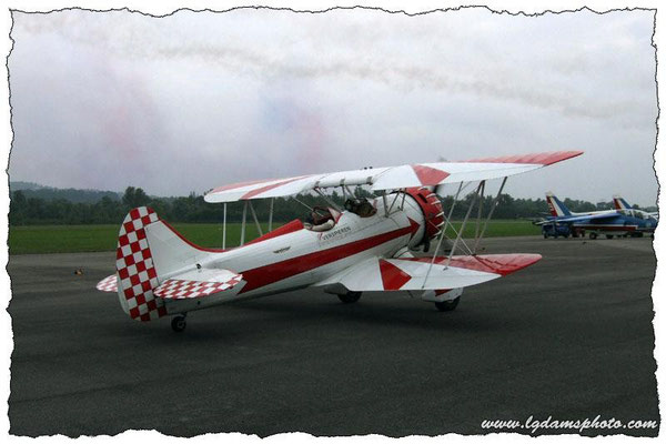 Waco UPF-7 (meeting Vichy 2006)